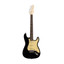 Stagg Standard S Electric Guitar In Black - Classic Design With Easy Playability - view 7