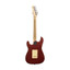 Stagg Standard S Electric Guitar - Candy Apple Red Finish with Vibrato Bridge - view 4