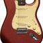 Stagg Standard S Electric Guitar - Candy Apple Red Finish with Vibrato Bridge - view 5