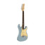 STAGG SES-30 Electric Guitar with Paulownia Body in Ice Blue Metallic - view 3