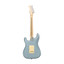 STAGG SES-30 Electric Guitar with Paulownia Body in Ice Blue Metallic - view 4