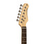 STAGG SES-30 Electric Guitar with Paulownia Body in Ice Blue Metallic - view 6