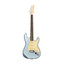 STAGG SES-30 Electric Guitar with Paulownia Body in Ice Blue Metallic - view 7