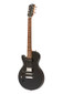 Standard Series, electric guitar with solid Mahogany body flat top, Left Hand