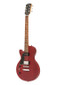 Standard Series, electric guitar with solid Mahogany body flat top, Left Hand