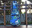Soprano Ukulele Gig Bag Padded Soft Case Blue Pattern - view 2