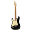 STAGG Electric Guitar Series 55 With Solid Paulownia Body Left Hand Model Black - view 5