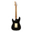 STAGG Electric Guitar Series 55 With Solid Paulownia Body Sunburst - view 3