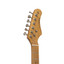 STAGG Electric Guitar Series 55 With Solid Paulownia Body Sunburst - view 4
