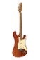 Electric guitar series 55 with solid paulownia body