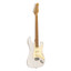 STAGG Electric Guitar Series 55 With Solid Paulownia Body White - view 6