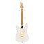 STAGG Electric Guitar Series 55 With Solid Paulownia Body White - view 2