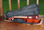 Soprano Ukulele Gig Bag Padded Soft Case Rainbow Paisley Pattern - view 4