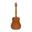 STAGG Acoustic Dreadnought Travel Guitar Spruce Natural Finish - view 7