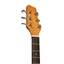 STAGG Spruce Top Dreadnought Acoustic Guitar with Sapele Back and Sides Natural Finish - view 6