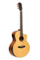 Electric-Acoustic Guitar with Spruce Top, Glencairn Series