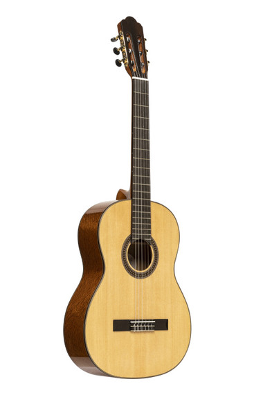 Tinto serie, classical guitar with solid spruce top, lacewood back and sides