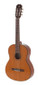 Admira Málaga classical guitar with solid cedar top, Student series, Left Hand