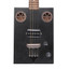 J.N GUITARS Acoustic-electric Cigar Box Guitar With 4 Strings Sapele Top Cask Series - view 5