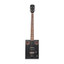 J.N GUITARS Acoustic-electric Cigar Box Guitar With 4 Strings Sapele Top Cask Series - view 7
