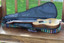 Tenor Ukulele Gig Bag Padded Soft Case Multicolor Knit Surfer Style - view 4