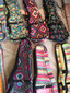 Tenor Ukulele Gig Bag Padded Soft Case Multicolor Knit Surfer Style - view 7