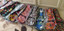 Tenor Ukulele Gig Bag Padded Soft Case Multicolor Knit Surfer Style - view 9