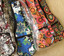 Tenor Ukulele Gig Bag Padded Soft Case Multicolor Knit Surfer Style - view 11