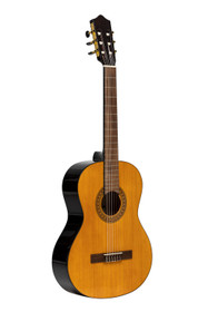 SCL60 classical guitar with spruce top, natural colour