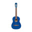 STAGG 4/4 Classical Guitar With Linden Top Blue Full Size W Nylon Strings - view 7