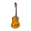 STAGG 1/2 Natural-coloured Classical Guitar With Linden Top - view 3