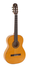 Admira Triana classical guitar with spruce top, Student series