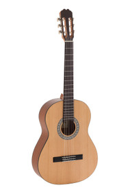 Admira Alba classical guitar with spruce top, Beginner series