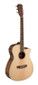 Asyla series 4/4 cutaway auditorium acoustic-electric guitar with solid spruce top