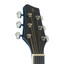 STAGG Slope Shoulder Dreadnought Acoustic Guitar in Transparent Blue Finish - view 6
