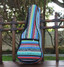 Tenor Ukulele Gig Bag Padded Soft Case Multicolor Blue Multicolor Stripe - view 2