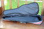 Tenor Ukulele Gig Bag Padded Soft Case Multicolor Blue Multicolor Stripe - view 5