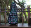 Tenor Ukulele Gig Bag Padded Soft Case Multicolor Blue Multicolor Stripe - view 11