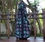 Tenor Ukulele Gig Bag Padded Soft Case Multicolor Jungle Multicolor Pattern - view 7