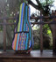 Tenor Ukulele Gig Bag Padded Soft Case Multicolor Jungle Multicolor Pattern - view 11