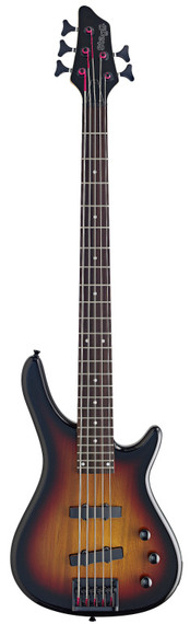 5-String "Fusion" electric Bass guitar