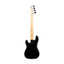 Stagg Standard P-style Electric Bass Guitar In Timeless Black - view 3