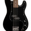 Stagg Standard P-style Electric Bass Guitar In Timeless Black - view 4