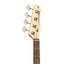 Stagg Standard P-style Electric Bass Guitar In Timeless Black - view 5