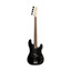 Stagg Standard P-style Electric Bass Guitar In Timeless Black - view 6