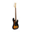 Stagg Standard "P" Style Electric Bass Guitar - Sunburst Finish with Paulownia Body - view 2