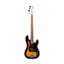 Stagg Standard "P" Style Electric Bass Guitar - Sunburst Finish with Paulownia Body - view 6