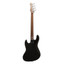 Stagg Standard "J" Style Electric Bass Guitar - Sunburst Finish with Roasted Maple Neck - view 3