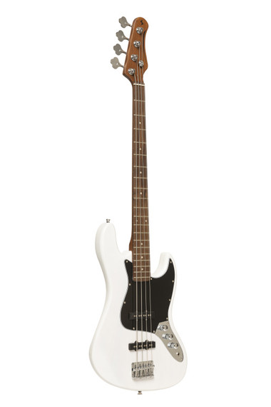 Standard "J" electric bass guitar