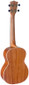 STAGG Traditional Tenor Ukulele With Sapele Top And Gigbag - view 2